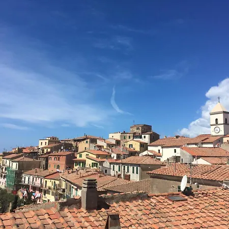 Il Mandorlo Lägenhet Capoliveri (Isola d'Elba)