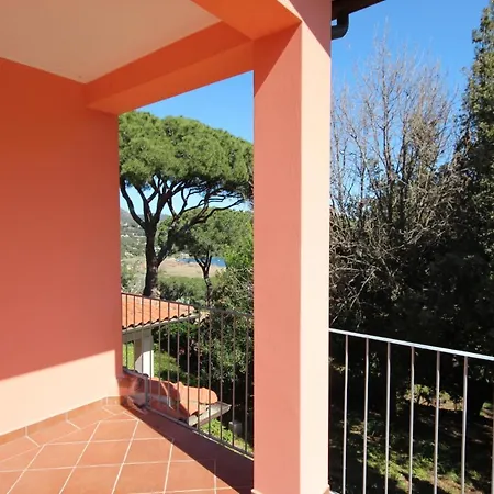Il Mandorlo Lägenhet Capoliveri (Isola d'Elba)
