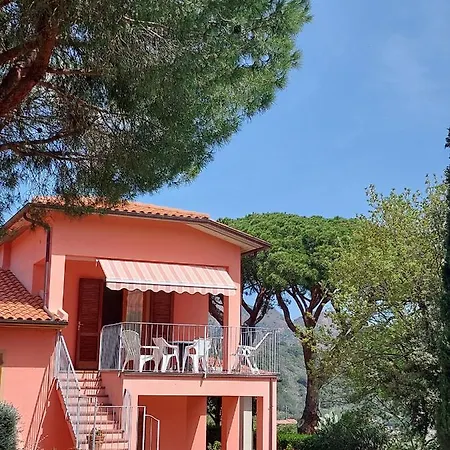 Il Mandorlo Lägenhet Capoliveri (Isola d'Elba)