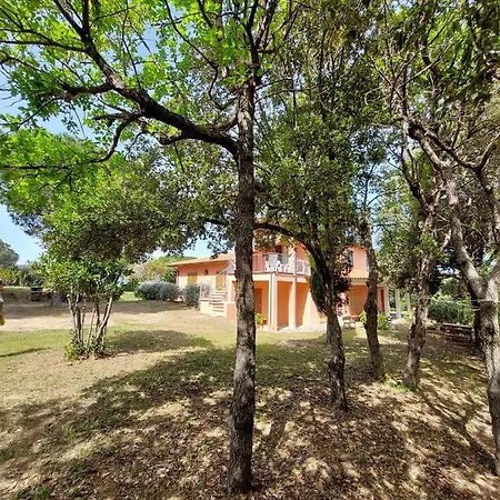 Lägenhet Il Mandorlo Capoliveri (Isola d'Elba)