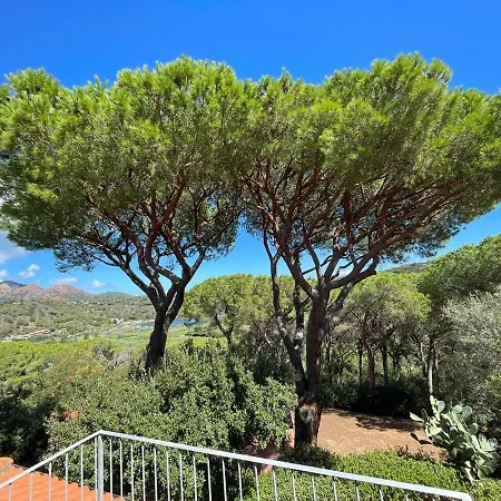 Lägenhet Il Mandorlo