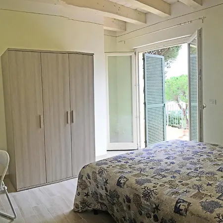 Appartamento Il Mandorlo Capoliveri (Isola d'Elba)