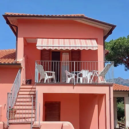 Appartamento Il Mandorlo Capoliveri (Isola d'Elba)