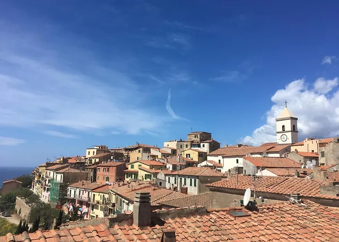 Il Mandorlo Appartement Capoliveri (Isola d'Elba)