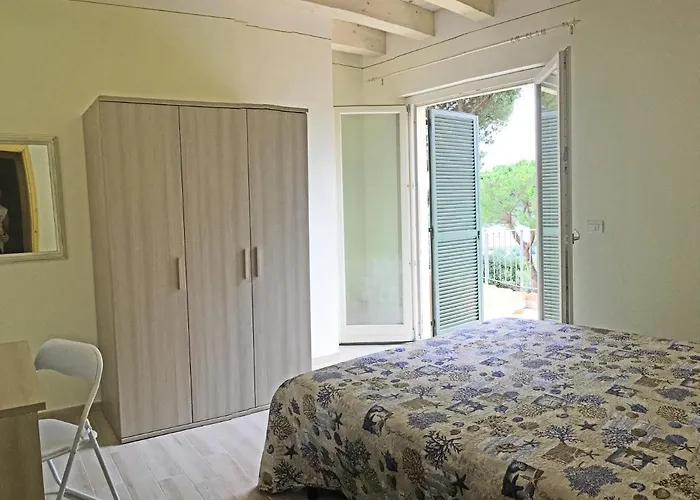 Appartement Il Mandorlo Capoliveri (Isola d'Elba)