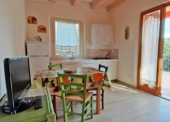 Appartement Il Mandorlo Capoliveri (Isola d'Elba)