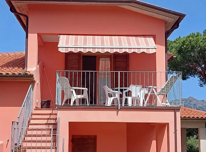 Appartement Il Mandorlo Capoliveri (Isola d'Elba)