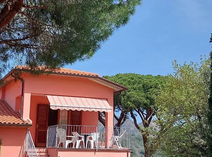 Il Mandorlo Appartement Capoliveri (Isola d'Elba)
