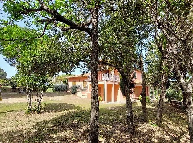 Appartement Il Mandorlo Capoliveri (Isola d'Elba)