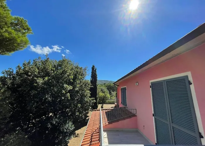 Il Mandorlo Capoliveri (Isola d'Elba)